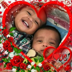 Meet your Posher, Rukia